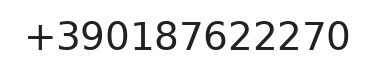 Telefono ufficio