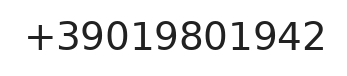 Telefono ufficio