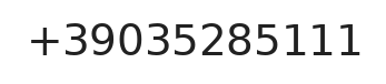 Telefono ufficio