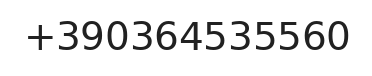 Telefono ufficio