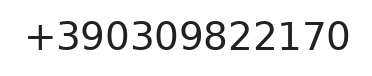 Telefono ufficio