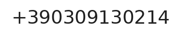 Telefono ufficio