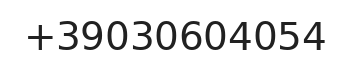 Telefono ufficio