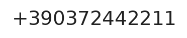 Telefono ufficio