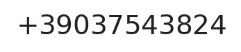 Telefono ufficio