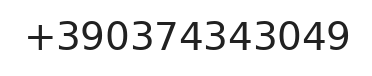 Telefono ufficio