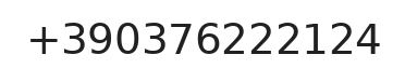 Telefono ufficio