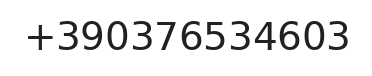 Telefono ufficio