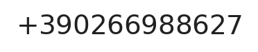 Telefono ufficio