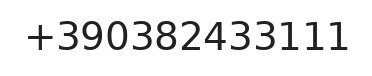 Telefono ufficio