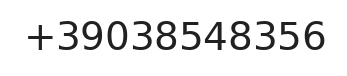 Telefono ufficio