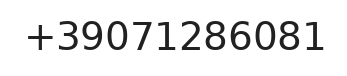 Telefono ufficio