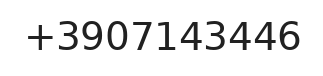 Telefono ufficio