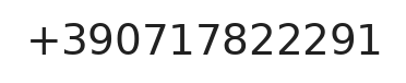 Telefono ufficio