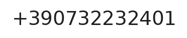 Telefono ufficio