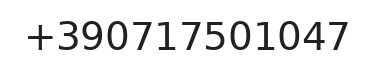 Telefono ufficio