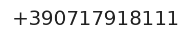 Telefono ufficio