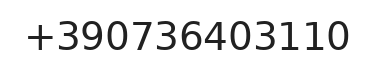 Telefono ufficio