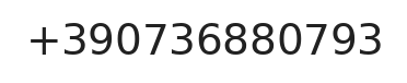 Telefono ufficio