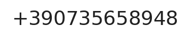 Telefono ufficio