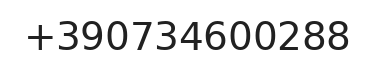 Telefono ufficio