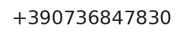 Telefono ufficio
