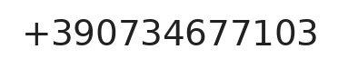 Telefono ufficio