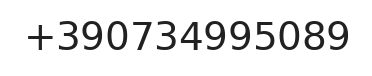 Telefono ufficio