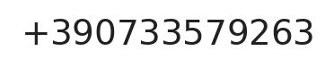 Telefono ufficio
