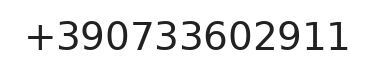 Telefono ufficio