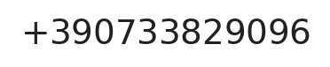 Telefono ufficio