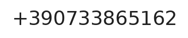 Telefono ufficio