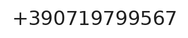 Telefono ufficio
