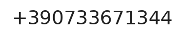 Telefono ufficio