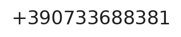 Telefono ufficio