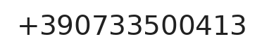 Telefono ufficio