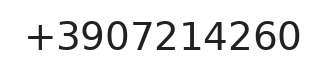 Telefono ufficio