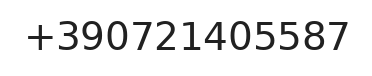 Telefono ufficio