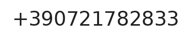 Telefono ufficio