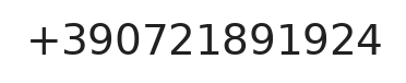 Telefono ufficio