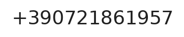 Telefono ufficio