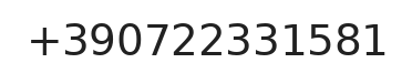 Telefono ufficio