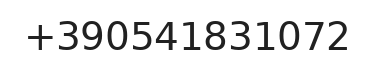 Telefono ufficio