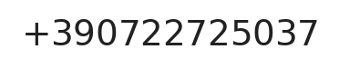 Telefono ufficio