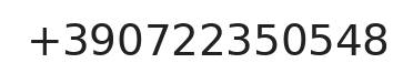 Telefono ufficio