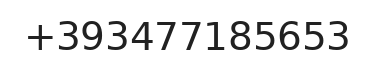 Telefono ufficio