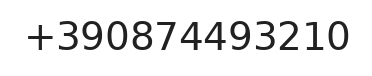 Telefono ufficio