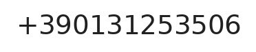 Telefono ufficio