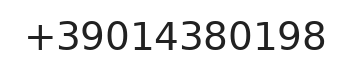 Telefono ufficio