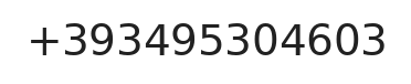 Telefono ufficio